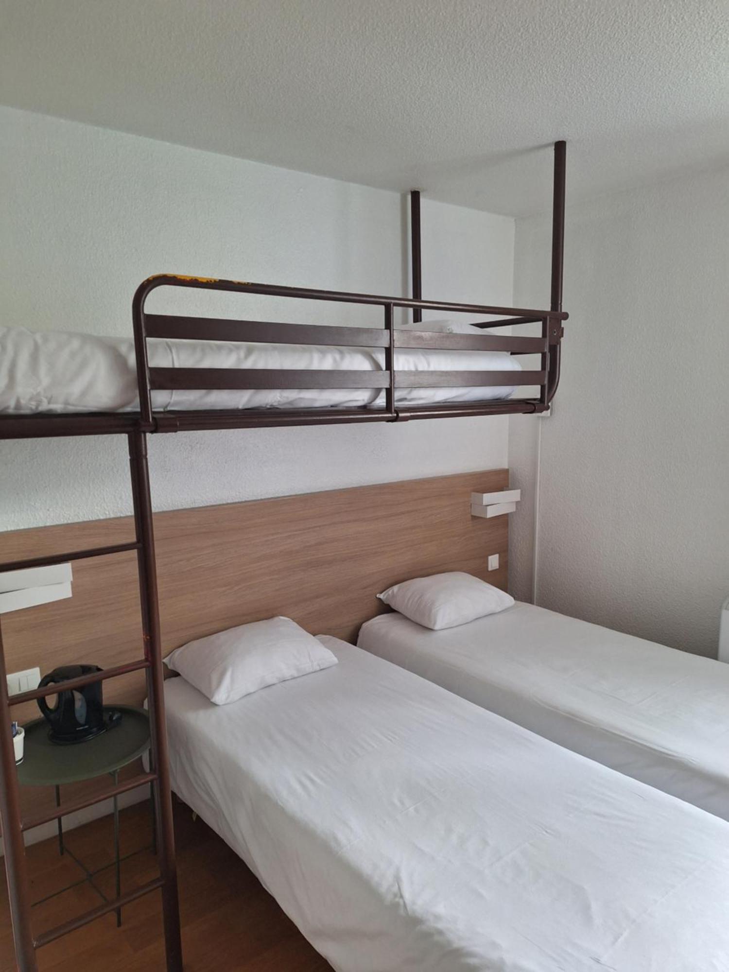 Brit Hotel Essentiel Tours Nord Exterior photo